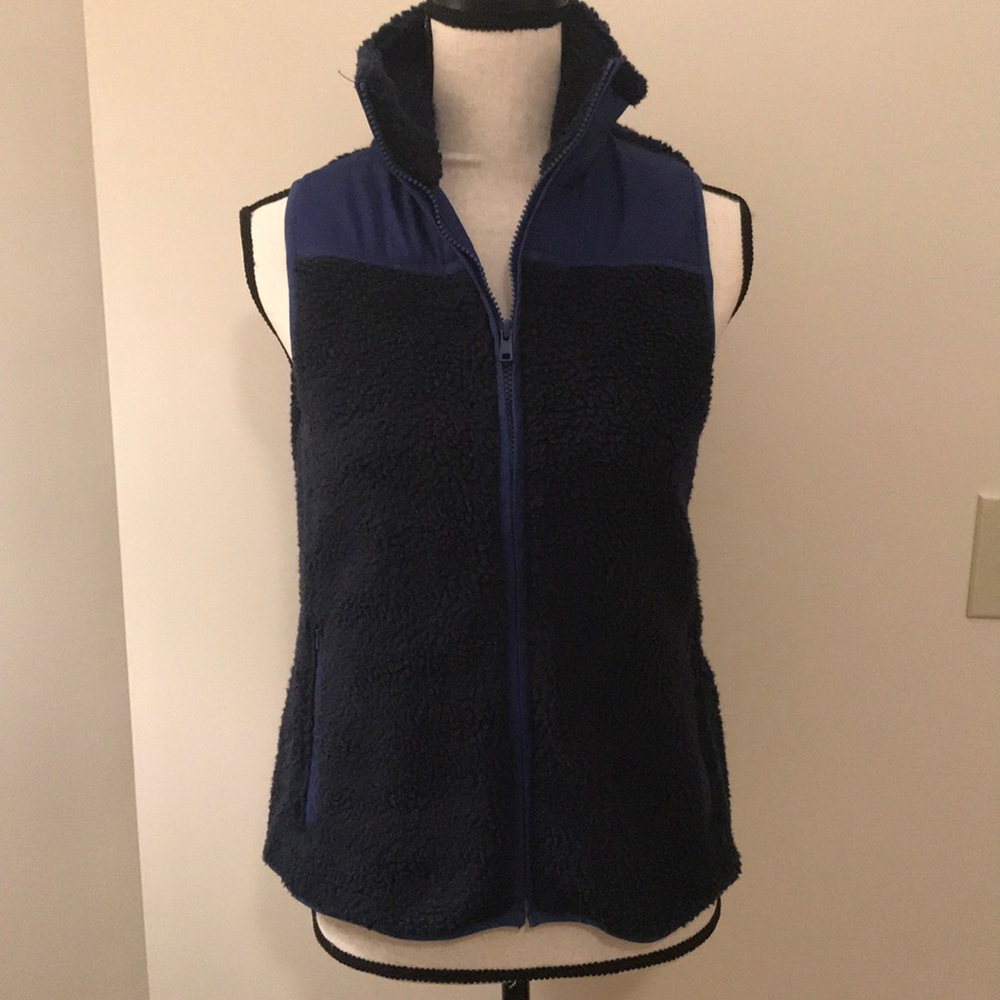 J.Crew Factory Vest